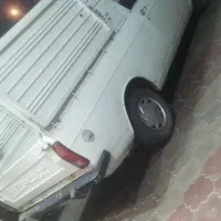پیکان وانت دوگانه کارخانه مدل ۱۳۸۹|خودرو سواری و وانت|صوفیان, |دیوار