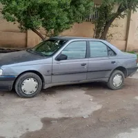 پژو 405 جی ال ایکس (GLX)، مدل ۱۳۹۶|خودرو سواری و وانت|مسجد سلیمان, |دیوار