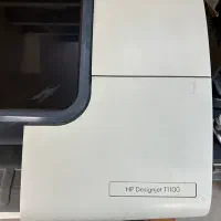 پلاتر hp-t770 سالم و آماده کار|پرینتر، اسکنر، کپی، فکس|مشهد, رضاشهر|دیوار