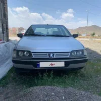 405 مدل آخر 91|خودرو سواری و وانت|مشهد, امیریه|دیوار