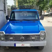 نیسان وانت تمیز ۸۶