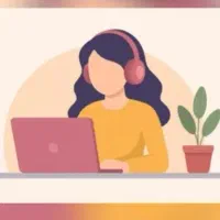 ادمین پاسخگویی دورکار هستم