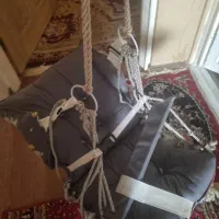 تاب بچه تخت شو|اسباب و اثاث بچه|شیراز, فرگاز|دیوار