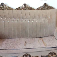 مبل راحتی ۷نفره|مبلمان خانگی و میز عسلی|اصفهان, عطار نیشابوری|دیوار