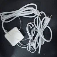 شارژر اورجینال اپل ۶۰ وات مگ سیف ۱ - A1344 اصل نو|لوازم جانبی موبایل و تبلت|تهران, قیطریه|دیوار
