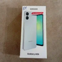 فروش گوشی سامسونگ مدل A06