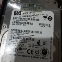 هارد سرور اچ پی  146g 15k hp