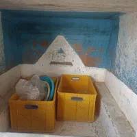 یخچال ماهی ومیگومخصوص پرایدبار|یخچال و فریزر|برازجان, |دیوار