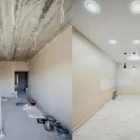 بازسازی خانه وباز سازی حیاط و حیاط سازی