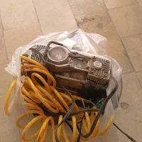 کمپرسور دو سیلندر باد و لاستیک بوق ارگی رادیات