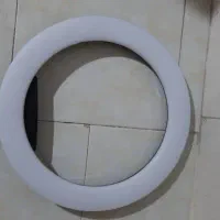 رینگ لایت و پایه و...