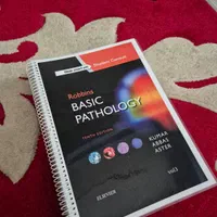 کتاب پاتولوژی رابینز جلد کامل ویرایش دهم