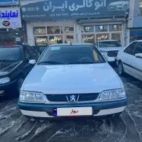 پژو 405 تیفایو اتاق قدیم