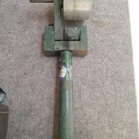 قرقره سمباده پرداختکاری