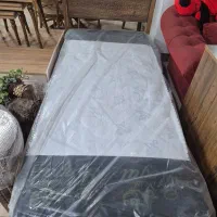 فروش تخت خواب ۲نفره  وتک نفره آماده تحویل|تخت و سرویس خواب|محمدیه-قزوین, |دیوار