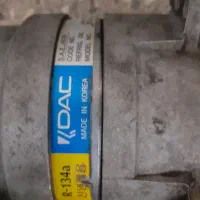 کمپرسور کولر پراید