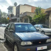 پراید ۸۳ کاربرات