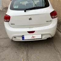 تیبا۲بدون رنگ شاسی پلمپ تک برگ سند|خودرو سواری و وانت|اصفهان, باغ دریاچه|دیوار