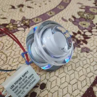 لامپ هالوژنی کریستالیگ|لامپ و چراغ|اردبیل, |دیوار