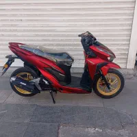 موتور کیلیک صفر کیلومتر