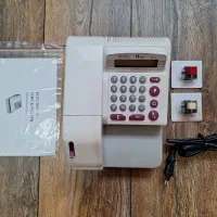 پرفراژ چک مارک مهر مدل MX-14 درحد نو