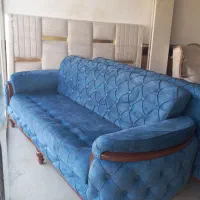 مبل راحتی محکمو بادوام|مبلمان خانگی و میز عسلی|الوند, |دیوار