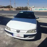 پژو پارس مدل 1396