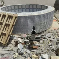 تخریب بتن و آسفالت وغیره|خدمات پیشه و مهارت|بم, |دیوار