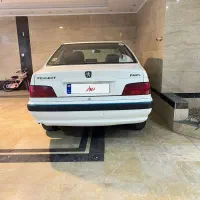 پژو پارس سال xu۷p