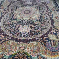 فرش ۱۲ متری کاشان