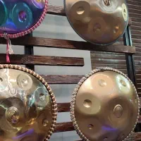 هنگدرام لونا استیل با هاردکیس نقد و اقساط|درام و پرکاشن|مشهد, فرهنگ|دیوار