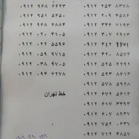 09111702970|سیم‌کارت|گرگان, |دیوار