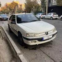 پژو پارس ساده