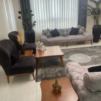 مبل|مبلمان خانگی و میز عسلی|کرج, شهرک بنفشه|دیوار