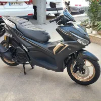 طرح آیروکس نیروموتور آب‌خنک