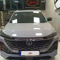 چانگان CS 55 مدل 2024 وارداتی بیرنگ تک رنگ