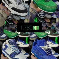 ۸۰ مدل کفش اسپرت|کیف، کفش، کمربند|ارومیه, |دیوار