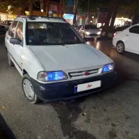 پراید مدل ۸۶