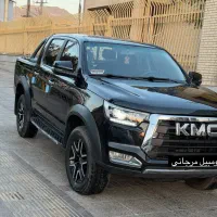 Kmc t8مدل ۱۴۰۰ فابریک در حد|خودرو سواری و وانت|شیراز, انجیر|دیوار