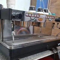دستگاه قهوه واسپرسوساز صنعتی جیمبالی M27
