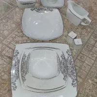 سرویس چینی ۱۲ نفره لورین