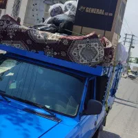 حمل بار و اثاث منزل با نیسان ب تمام نقاط کشور