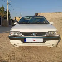 پژو 405 slxمدل 97 درحد تمیز وبکر