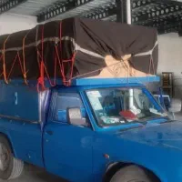 حمل بار از اراک به داخل و بیرون شهر با نیسان