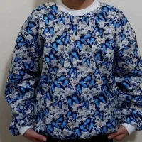 سوشرت تدی|لباس|گرگان, |دیوار