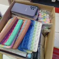 فروش یکجای کاور های موبایل 2021 به بالا