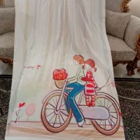 فرش اتاق کودک و پرده|فرش|تهران, باغ خزانه|دیوار