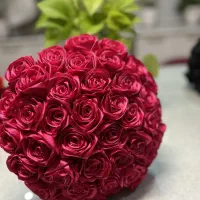 رنگ بندی رز روبانی ( ارسال فوری )|گل مصنوعی|تهران, جی|دیوار