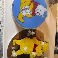 لوستر و دیوار کوب پو