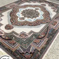 فرش طرح باغ معلق ۷۰۰ شانه